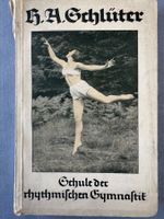 SCHULE DER RHYTHMISCHEN GYMNASTIK H.A.SCHLÜTER, Union um1930