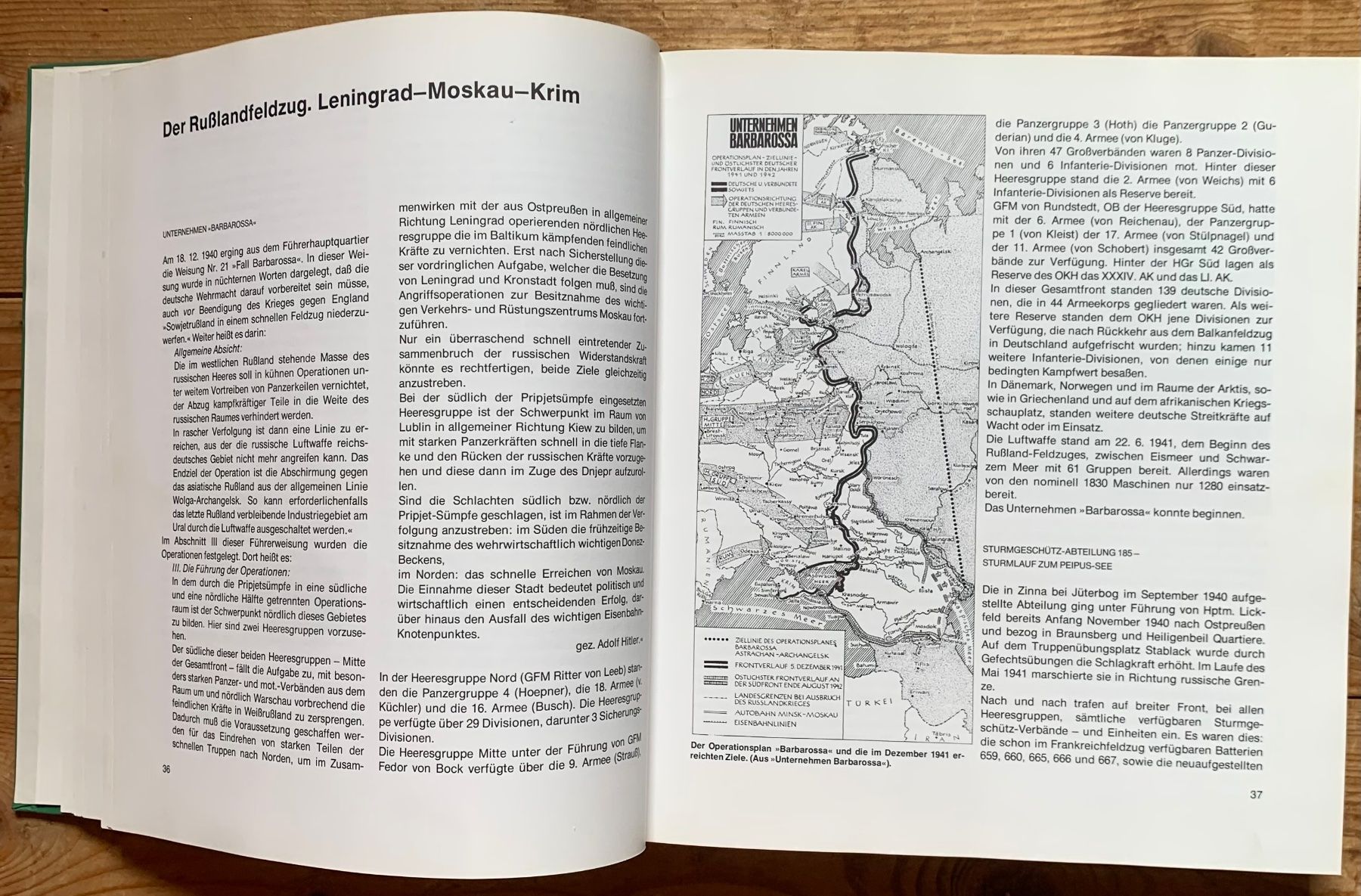 Livres: Buch Sturmartillerie 1939-1945 – D'occasion à Goldingen par Bergler012 3