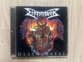 DISMEMBER, Death Metal, Entombed