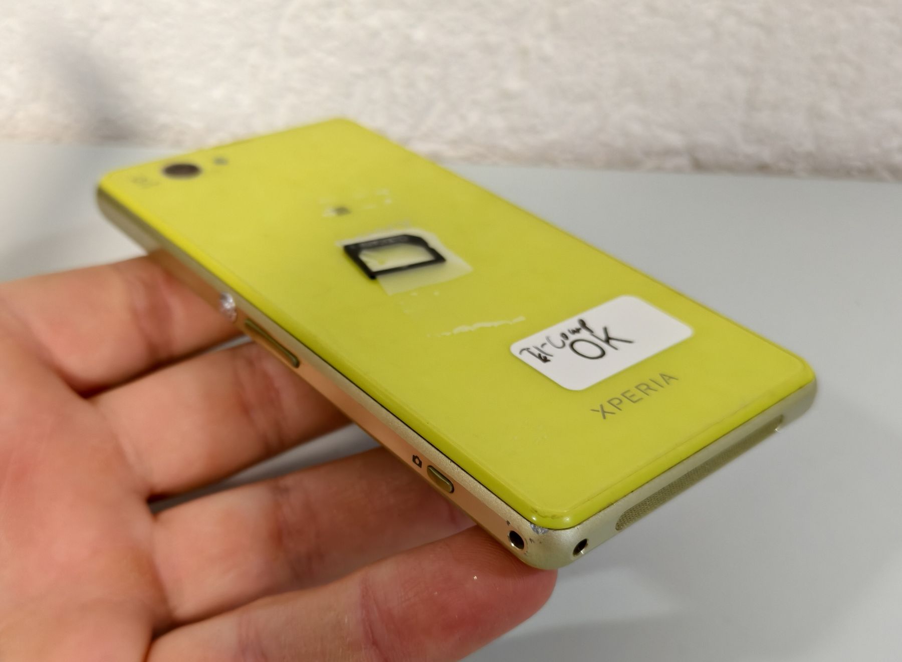 Sony Portables: Sony Z1 compact  – Défectueux à Ehrendingen par Rocky985 3