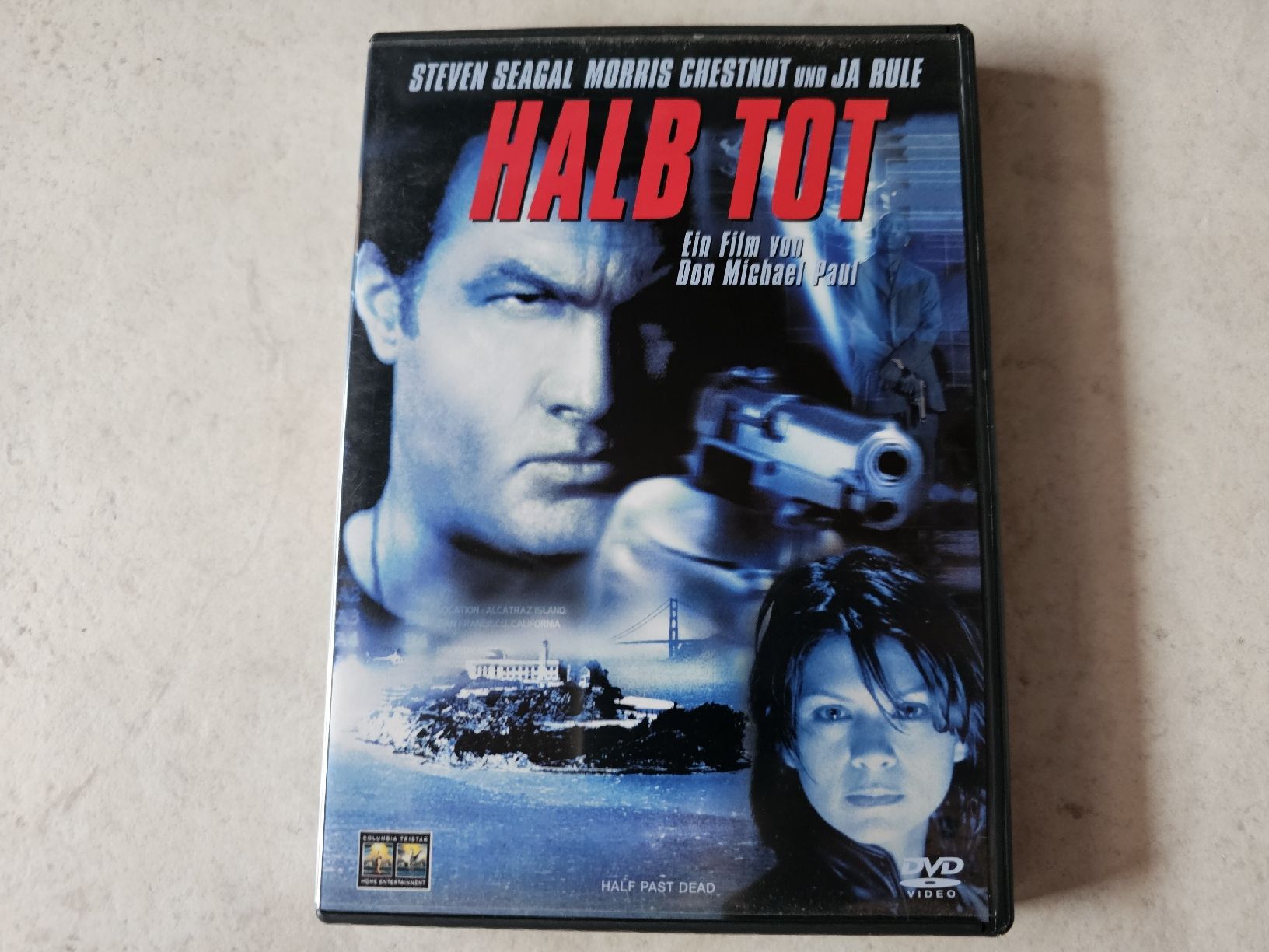 Alle DVDs: Halb tot – Gebraucht aus Schneisingen von backstore24