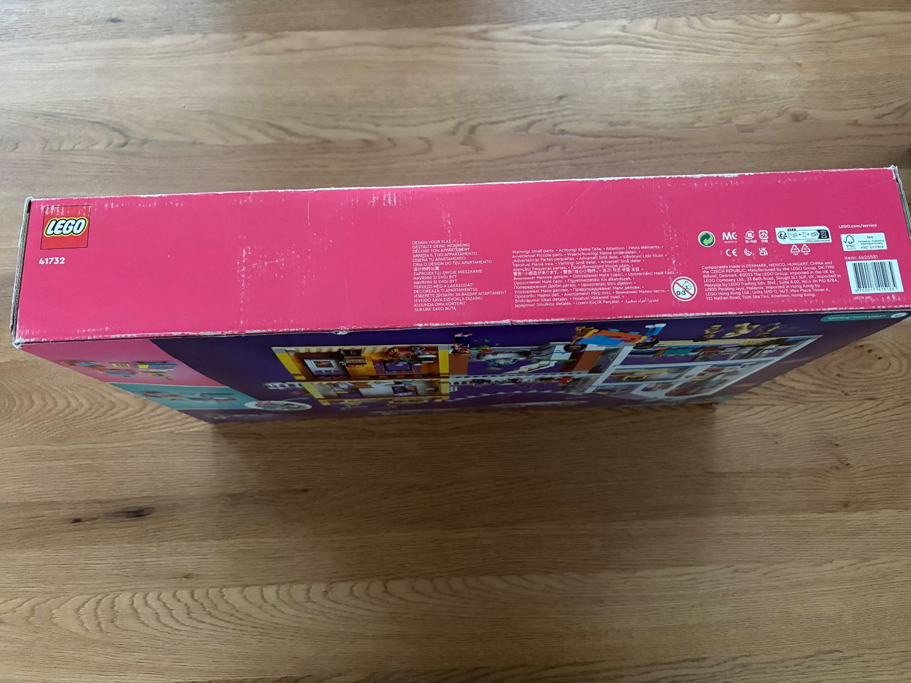 Lego Kit di costruzioni: LEGO Friends 41732 Stadtzentrum – Nuovo e nell'imballaggio originale da Obfelden venduto da Samba999 4