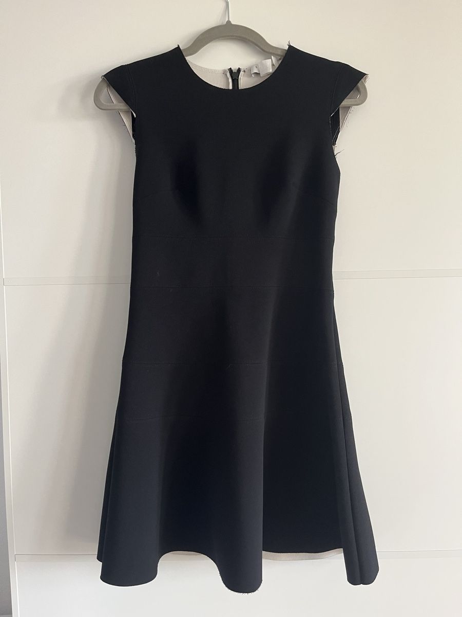 Sandro Vestiti: Sandro Paris - Little black dress – Nuovo (secondo la descrizione) da Zug venduto da Se_wb5d