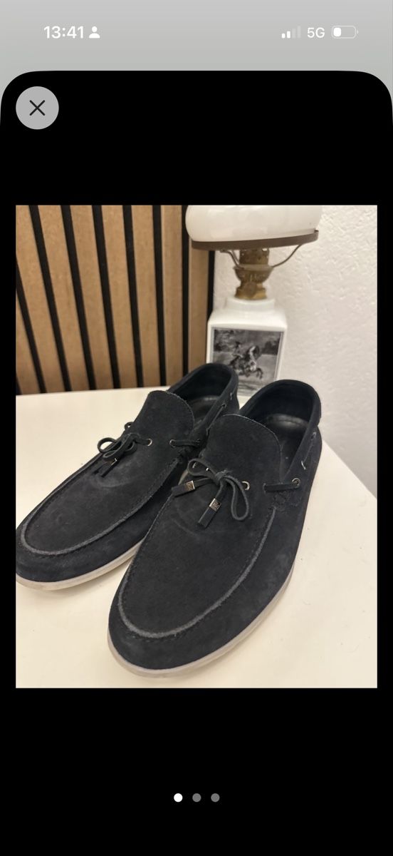 Zegna Scarpe da uomo: Zegna loafers  – Usato da Neuchâtel venduto da ClosetSwap
