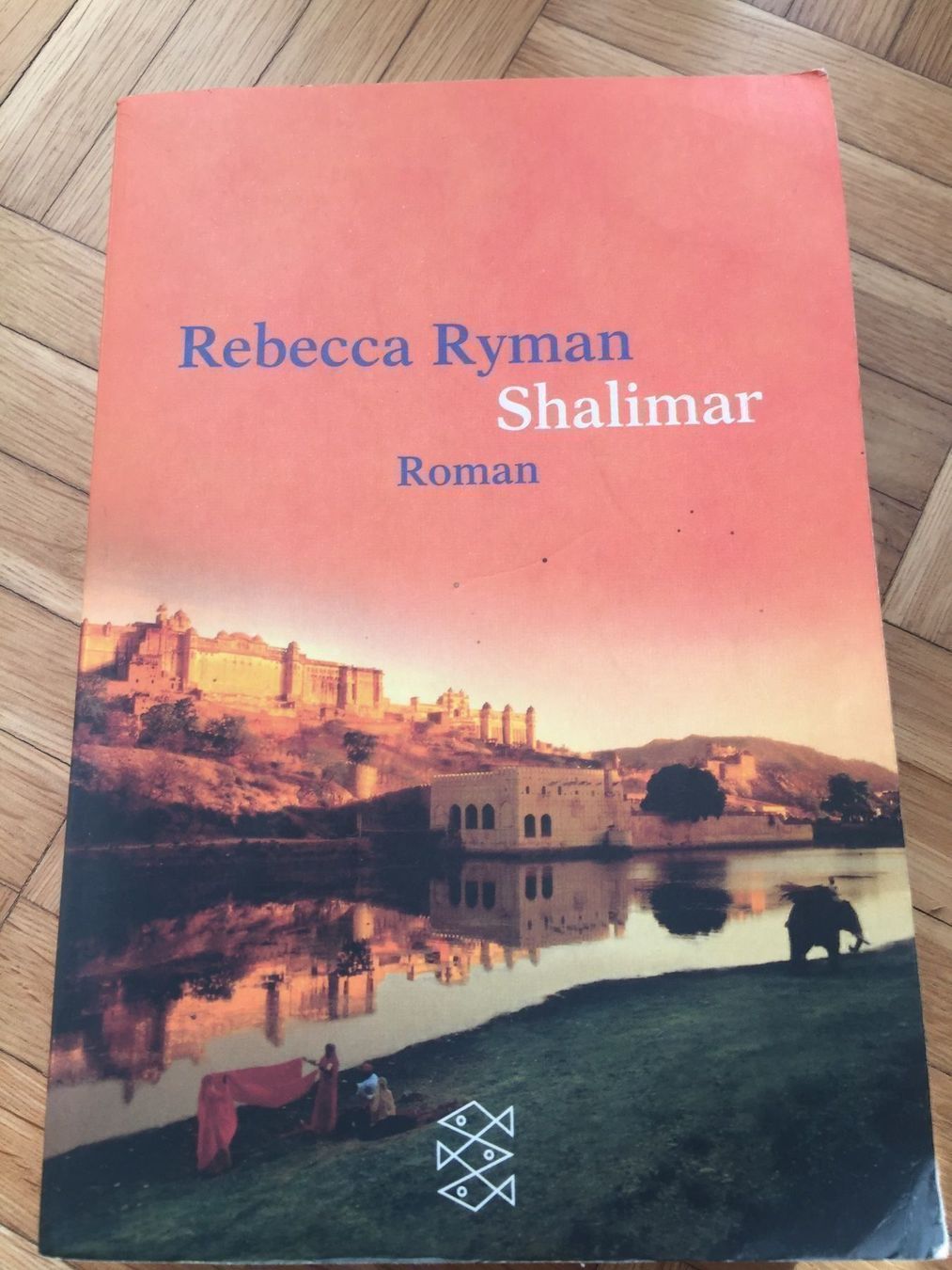 Libri: Rebecca Ryman - Shalimar / Porto 3.40 – Usato da Emmenbrücke venduto da Hathor123