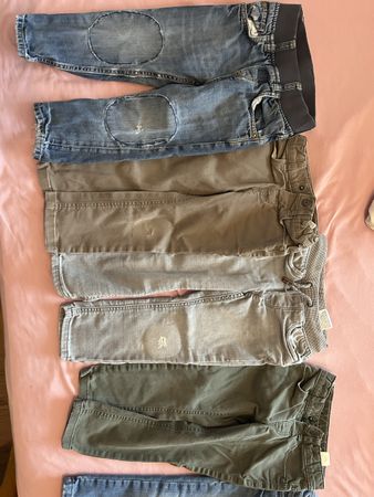 Kleiderpaket Grösse 98  Jeans / Leggins