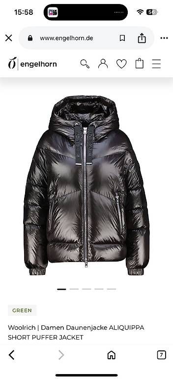 Jacken: WOOLRICH Jacke – Gebraucht aus Utzenstorf von lad_s52h