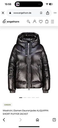 WOOLRICH Jacke