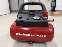 Einhell Kompressor TC-AC 190/6/8 OF