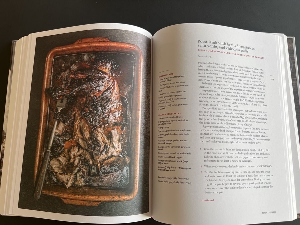 Libri: Buch My Paris Kitchen von David Lebovitz – Nuovo (secondo la descrizione) da Beinwil am See venduto da isole 2