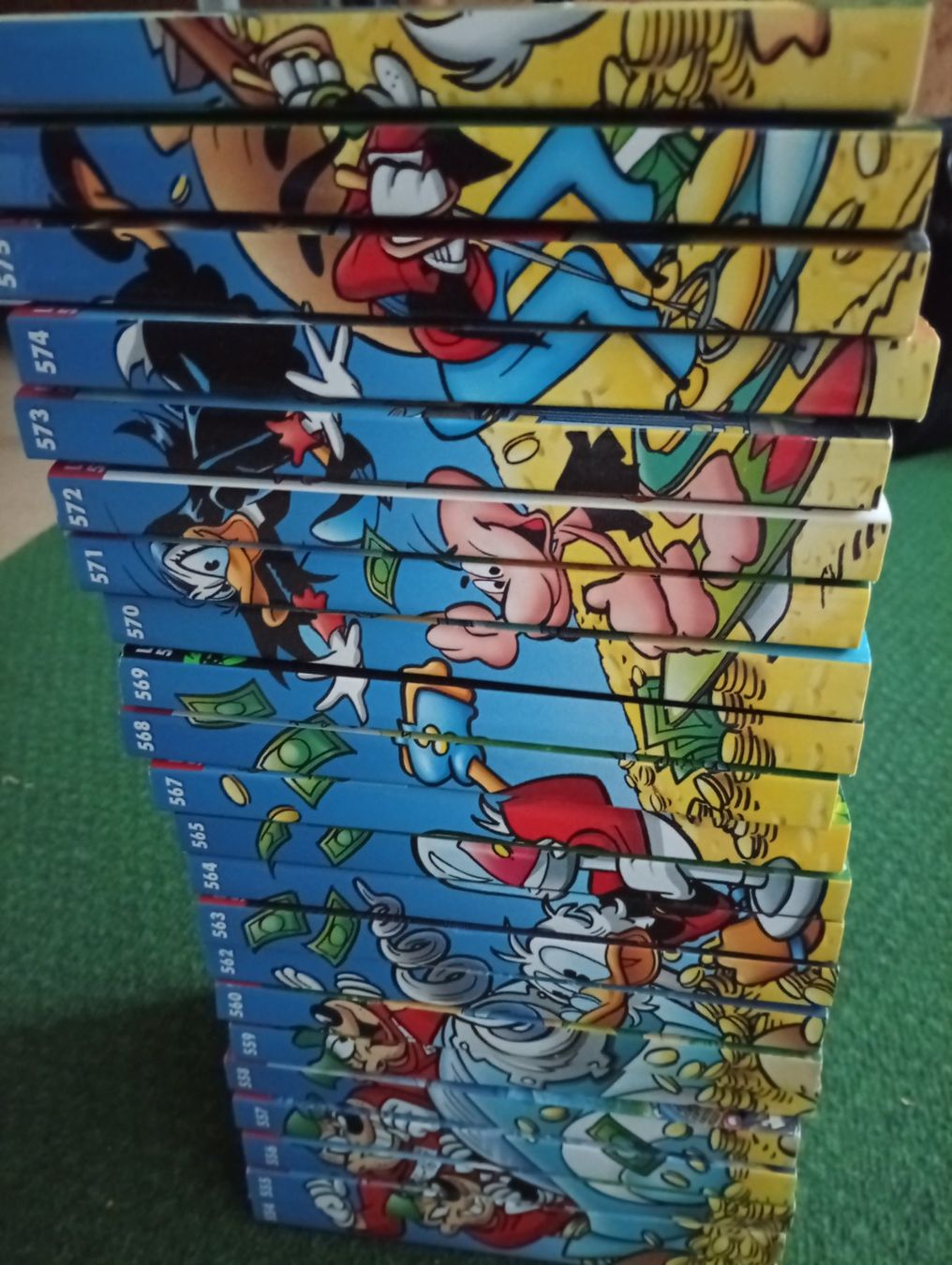 Comics: Entenhausen Donald Duck – Gebraucht aus Römerswil LU von posy13 1