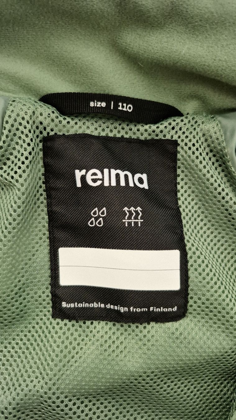 Reima Jacken & Mäntel: Regenjacke Reima Gr.110 – Gebraucht aus Schwellbrunn von PalimPalim03 1