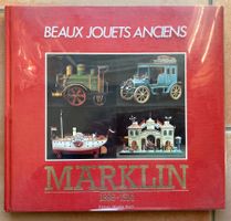 Beaux jouets anciens Märklin 1895-1914.Uralt Blechspielzeuge