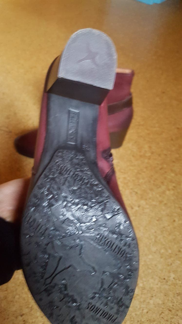 Pikolinos Scarpe da donna: Pikolinos Stiefeletten 39 – Usato da Matten b.Interlaken venduto da Zambala1 1