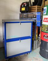 🔥Grosse Garage Auflösung Werkstattwagen und Werkzeugen 🔥