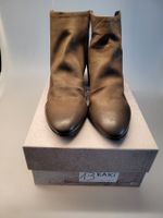 Damen Stiefeletten echt Leder Grösse 37 1/2 Elena Lachi