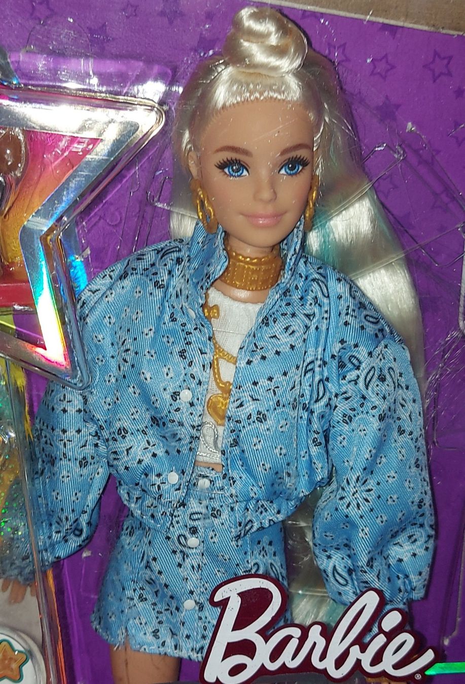 Puppen: Barbie "Extra",No 16,2022,Neuve – Neu und originalverpackt aus Ecublens VD von Magic_Island 2