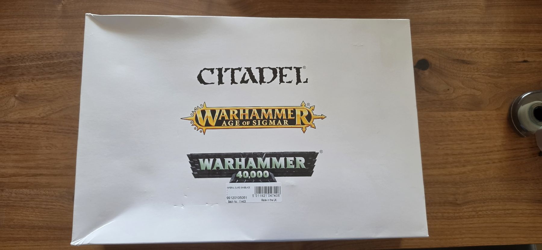 Kit di modellismo & Modellini statici: Warhammer 40k Baneblade – Nuovo e nell'imballaggio originale da Grandson venduto da christophe078