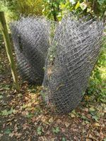 Maschendrahtzaun 130cm Höhe