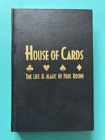 House of Cards - Biografie über Paul Rosini