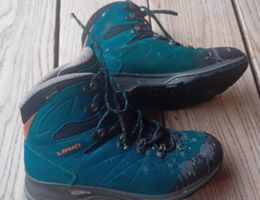 Lowa Wanderschuhe BADIA GTX ws 40 Damen