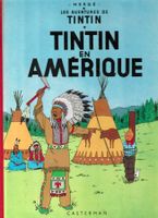 Tintin en Amérique - C2 Environ 1966