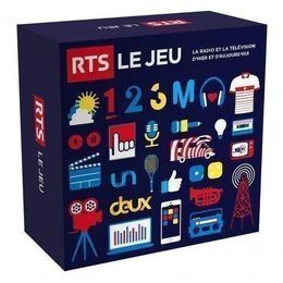 Giochi: jeu de société RST / quizz – Nuovo e nell'imballaggio originale da Lausanne venduto da misskittytatzen