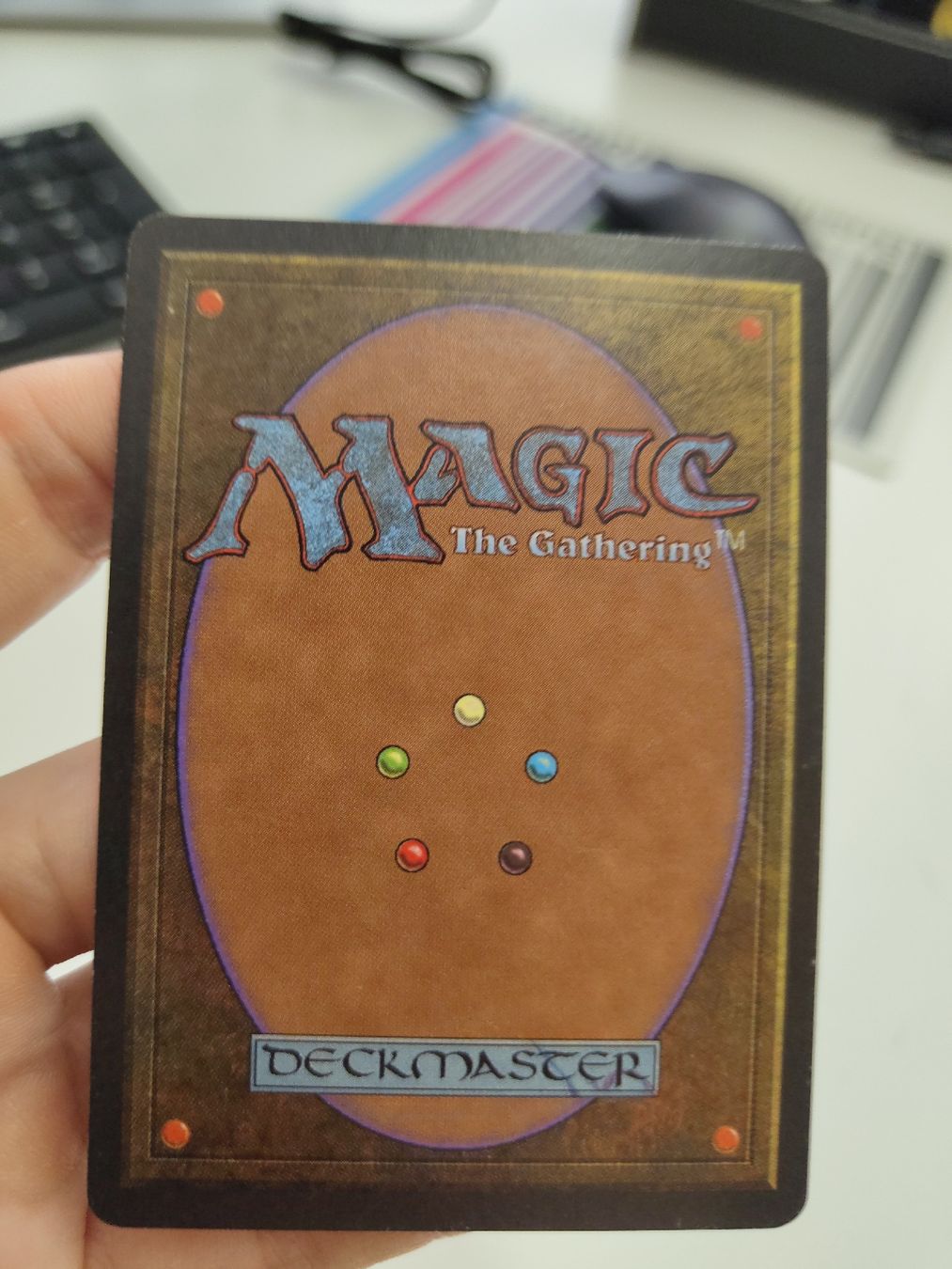 Magic The Gathering Sammelbilder & Trading cards: Hypnotic Specter white border vintage – Neu (gemäss Beschreibung) aus Obergerlafingen von kingslayer4 1