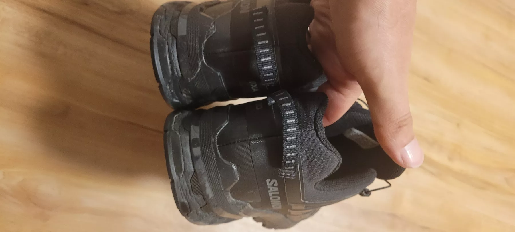 Salomon Herrenschuhe: Salomon – Gebraucht aus Niederried Interl von frederico05 4