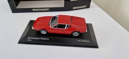 De Tomaso Pantera 1972, Minichamps, 1 43 in OVP