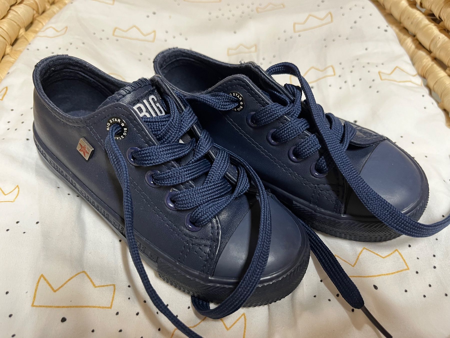 Scarpe per ragazzi: Sneaker Big Star Gr. 28 – Nuovo (secondo la descrizione) da Adelboden venduto da Jestil20 1