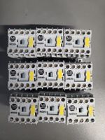 Relais Allen-Bradley 700DC-M220 48V lot de 9 unités