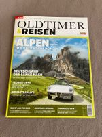 Oldtimer & Reisen Magazin - Unterwegs mit klassischen Autos
