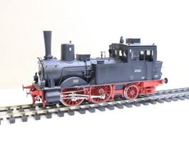 Gebauer Dampflok BR 69 Messing - Spur 0 / DC schönes Modell