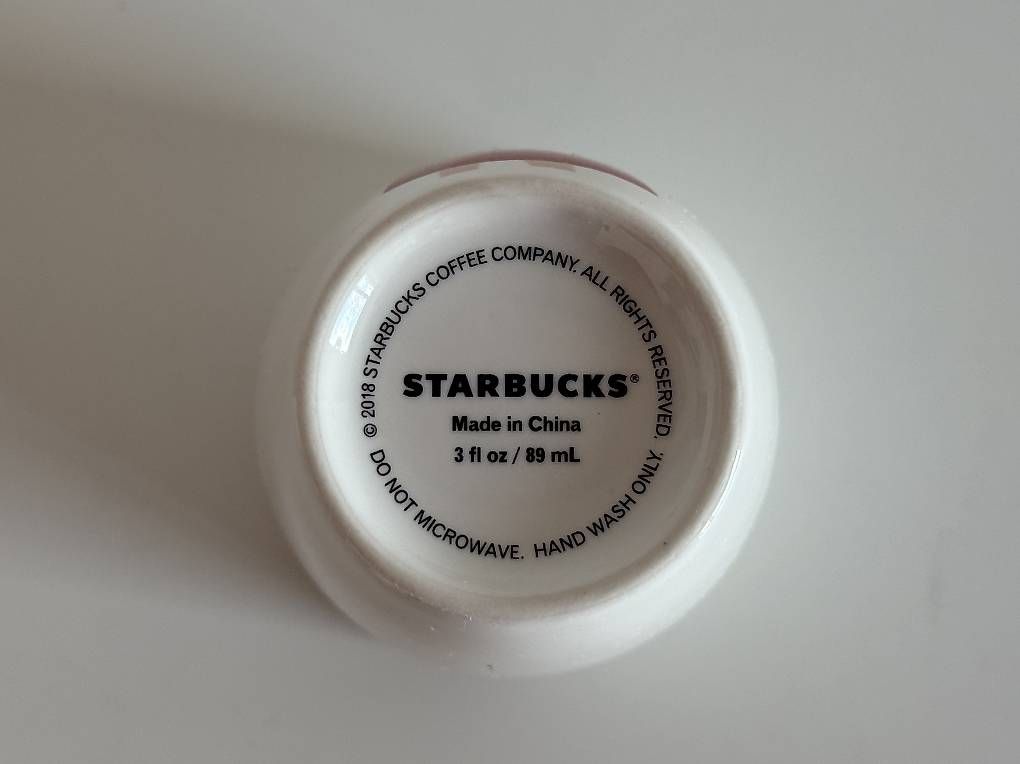 Starbucks Tazze: Kaffeetassen-Geschenkset von Starbucks – Nuovo e nell'imballaggio originale da Belp venduto da mar_d6w8 4