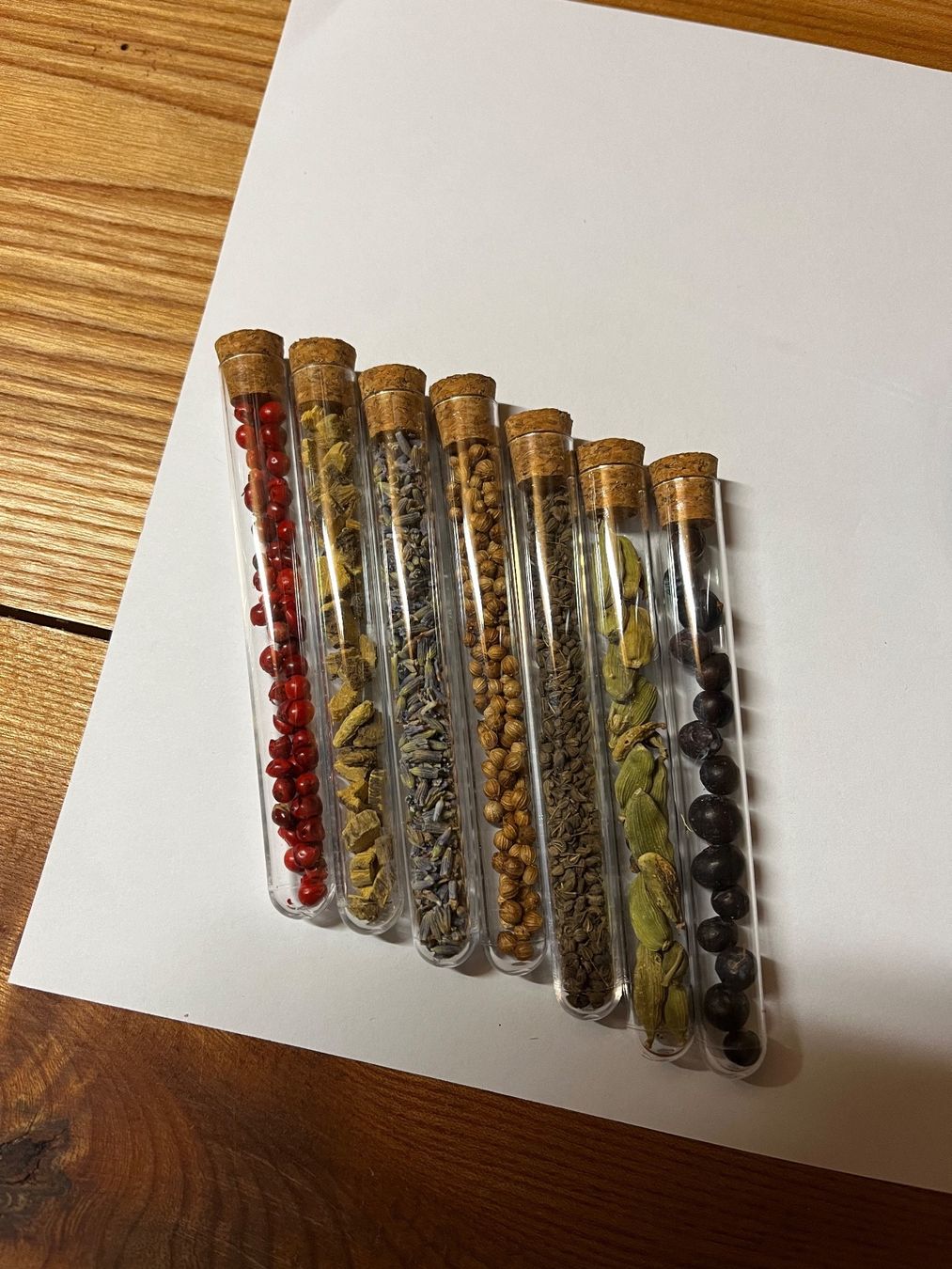 Spiritueux: DIY Gin Set – Neuf (Voir description) à Goldingen par Thomas.Perrin 1