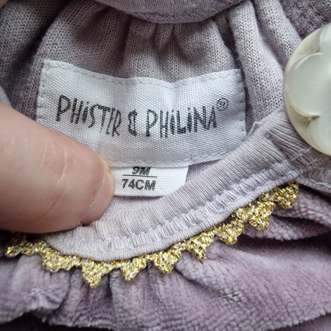 Vestiti & Gonne: Kleid, Phister & Philina, 9 Monate – Usato da Stäfa venduto da Sofie123 1