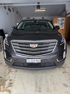 Cadillac Automobili: XT5 Crossover 3.6 – Usato da Amlikon-Bissegg venduto da hof_q2ln
