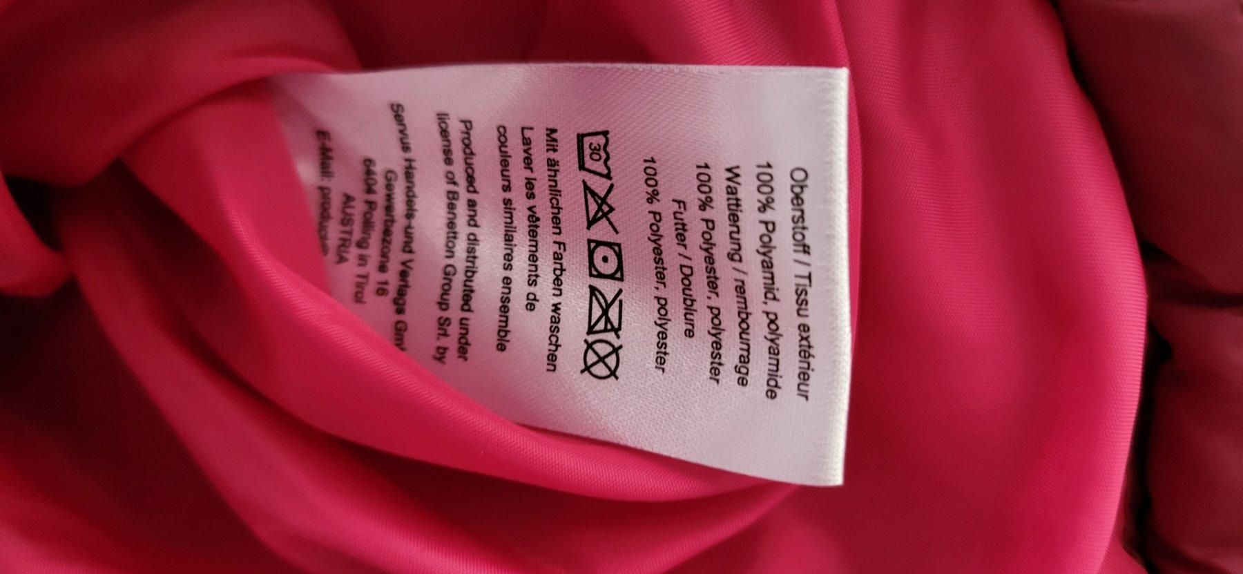 Benetton Giacche: Überganges Jacke  Frühling / Herbst Gr. 42 – Nuovo (secondo la descrizione) da Volketswil venduto da Kandelaber 2
