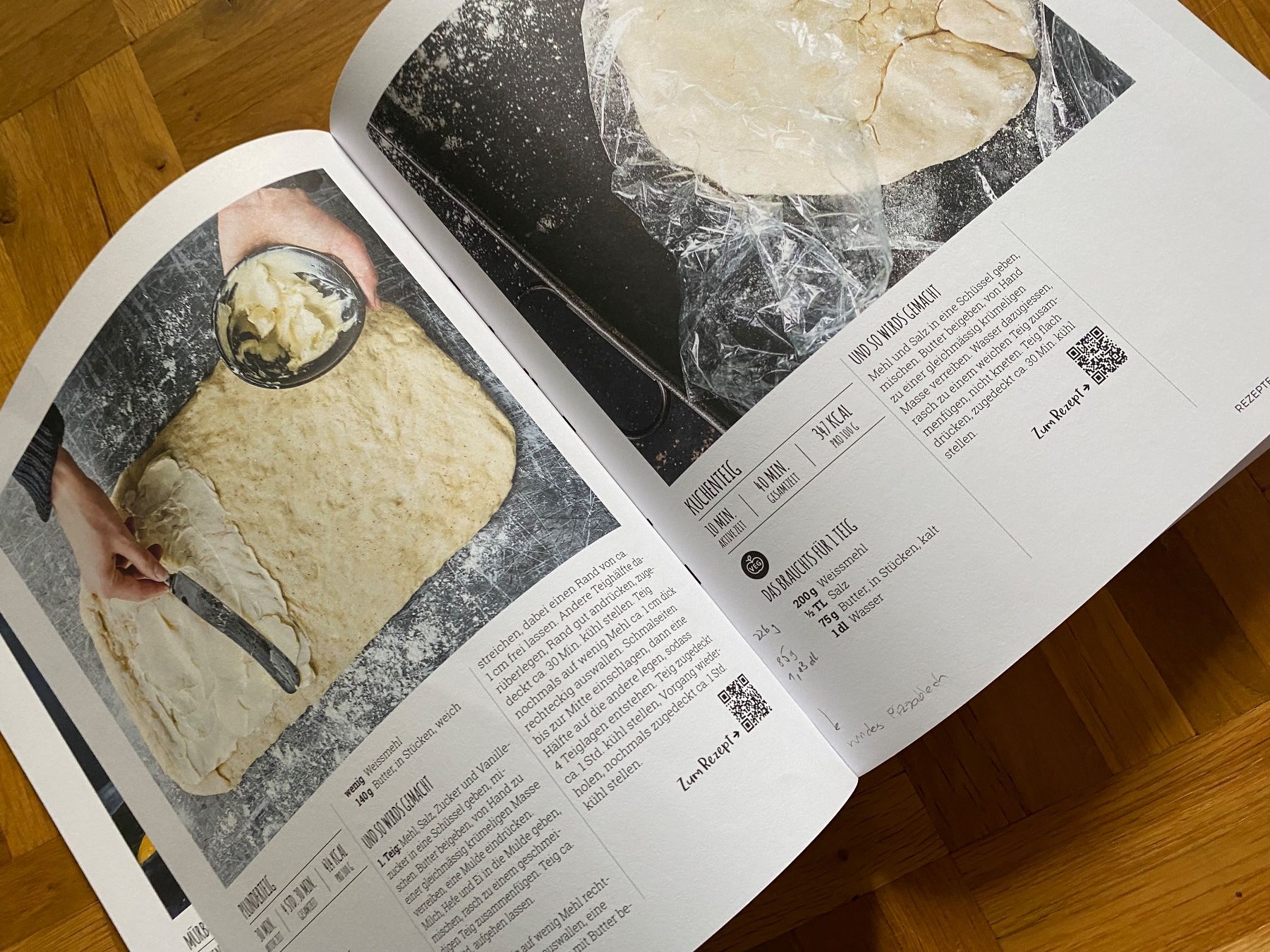 Libri: Fooby Bake It Das Backbuch von Coop Fooby – Usato da Zizers venduto da dalaub 4