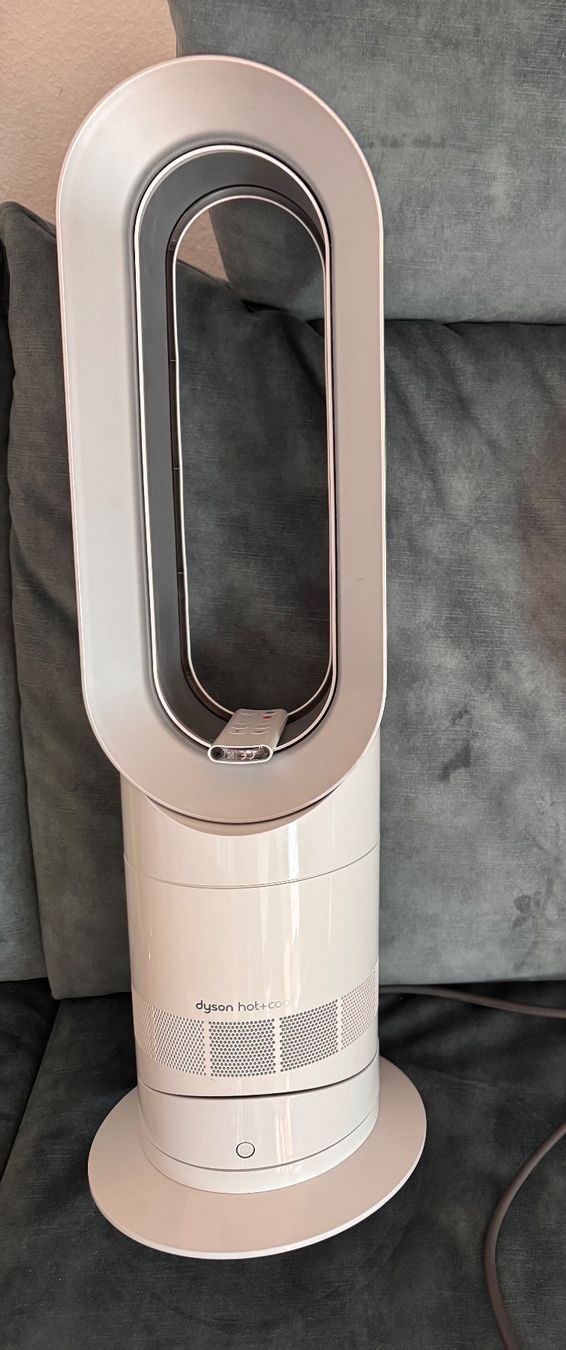 Dyson Ventilatori: Dyson AM09 hot+cool – Usato da Herrliberg venduto da yangzhe1990