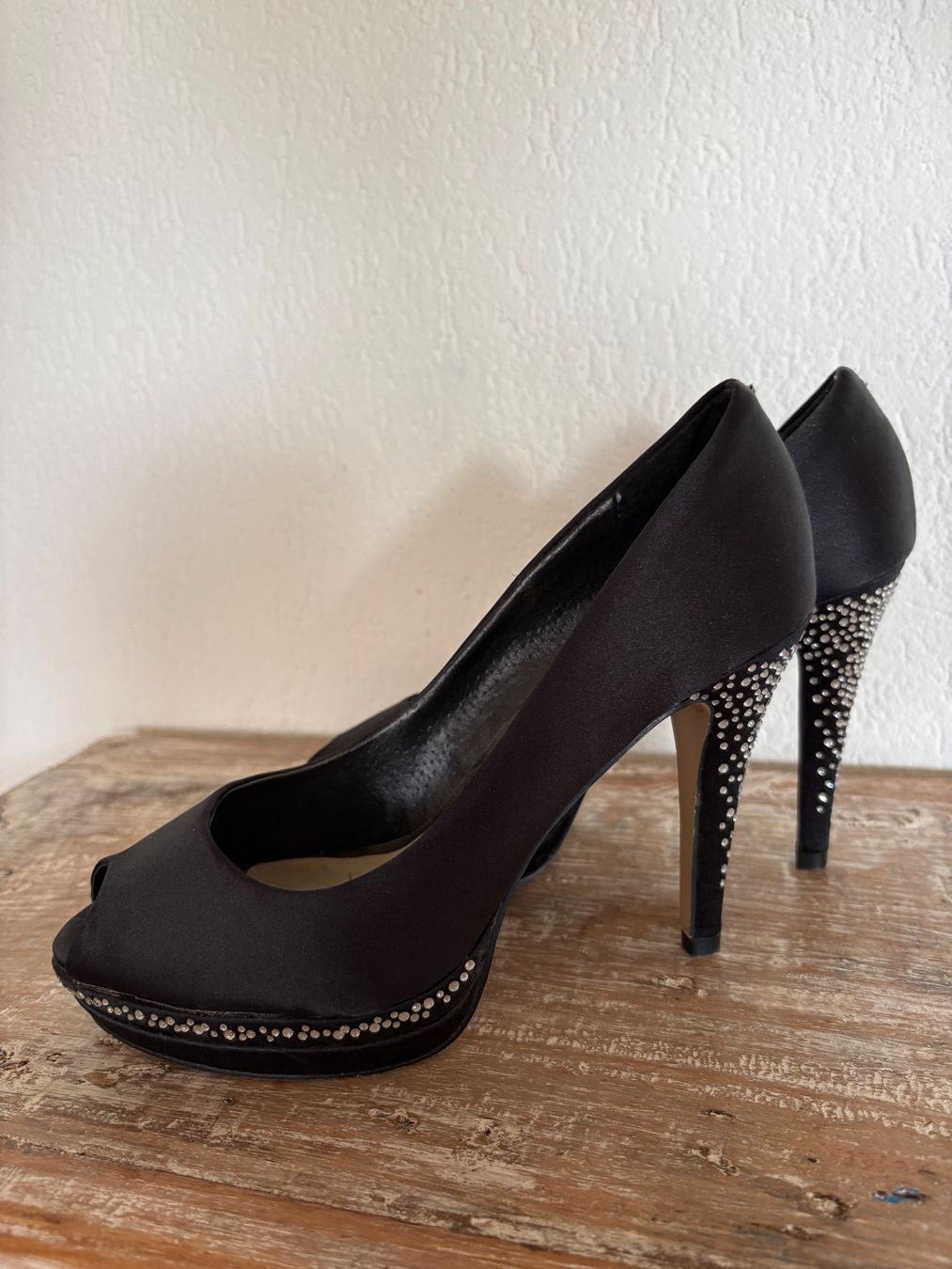 Chaussures femmes: high heels Gr 36 – Neuf (Voir description) à Widen par Lambert63 2