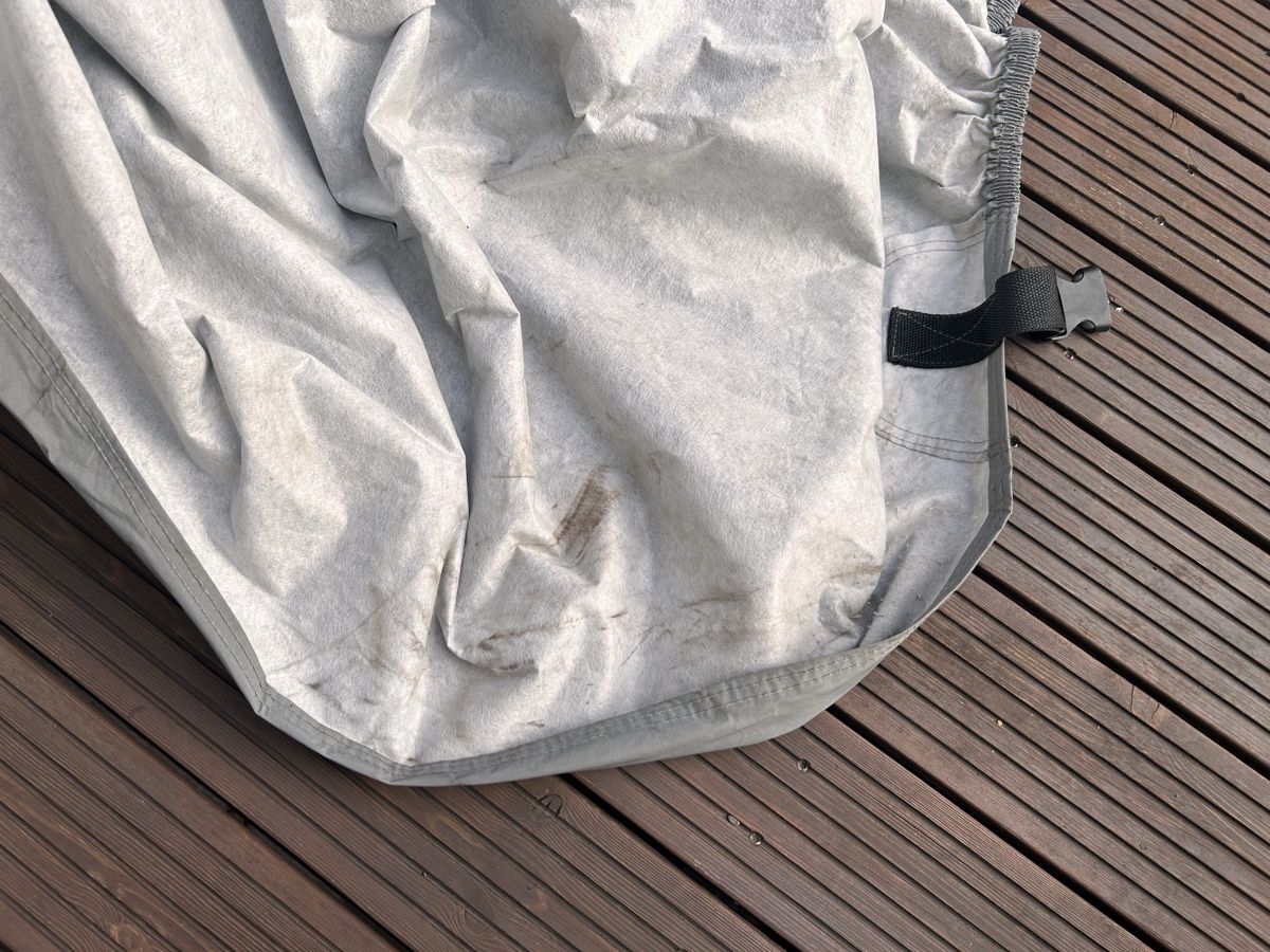 Coperte: Autoplane Walser All Weather Plus – Usato da Urtenen-Schönbühl venduto da tiptog 3