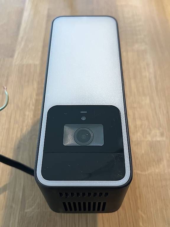Sistemi d'allarme: Eve Outdoor Cam – Usato da Büttikon AG venduto da VenomInMyVein 2