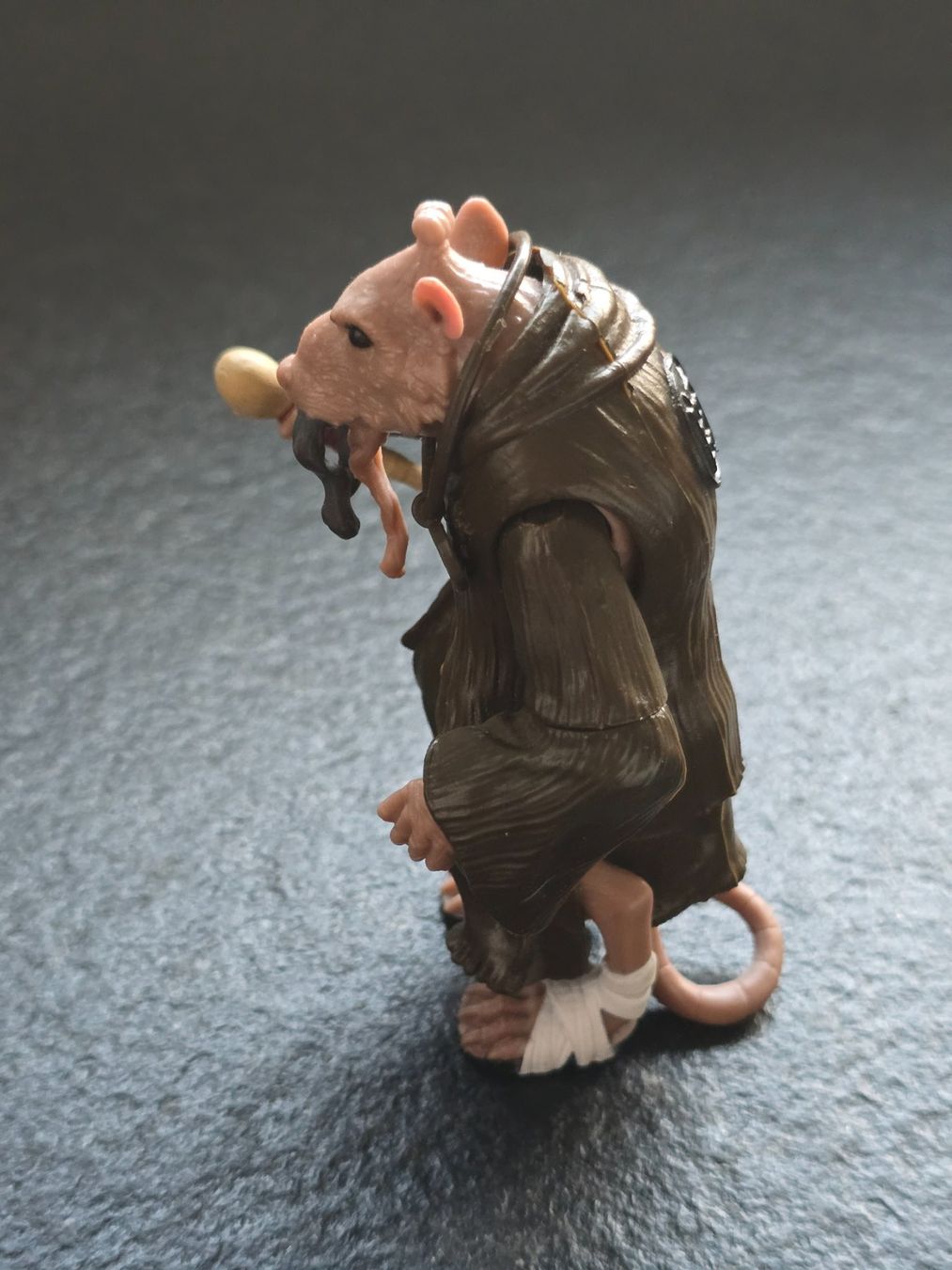 Statuette: Sammlerfigur Mutant Ninja Turtles "Meister Splinter" – Nuovo (secondo la descrizione) da Alpnach Dorf venduto da ben_zb29 1