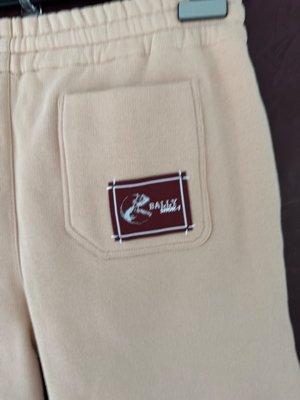 Bally Hosen: Bally Jogginghose mit -motiv Gr 38/36 – Neu und originalverpackt aus Volketswil von praxis12 4