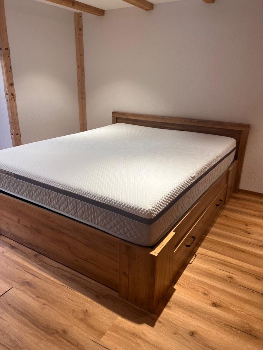 Letti: Bed with matress – Nuovo (secondo la descrizione) da Siebnen venduto da cal_szj7 1
