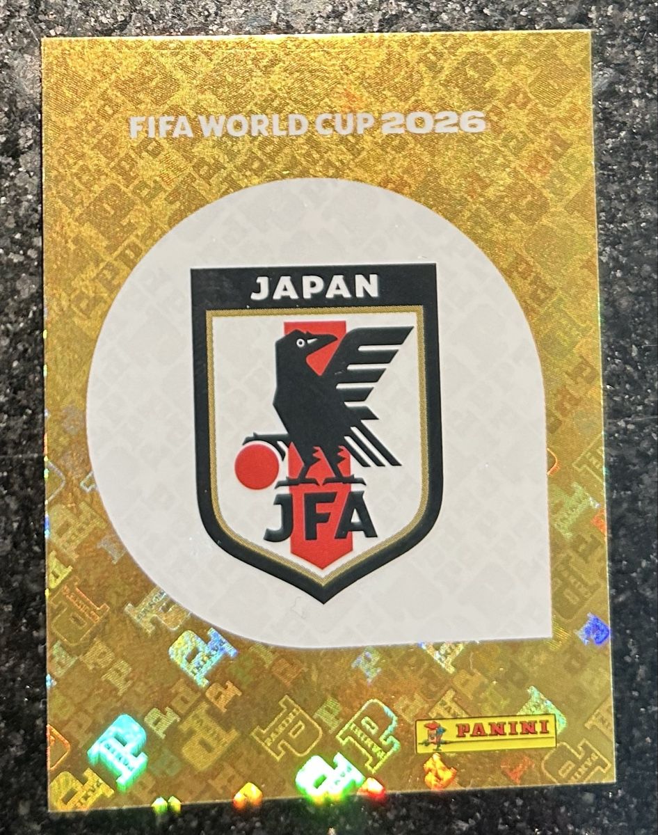 Panini Carte collezionabili: Panini Fifa World Cup 2026 – Nuovo (secondo la descrizione) da Hüniken venduto da Bene25