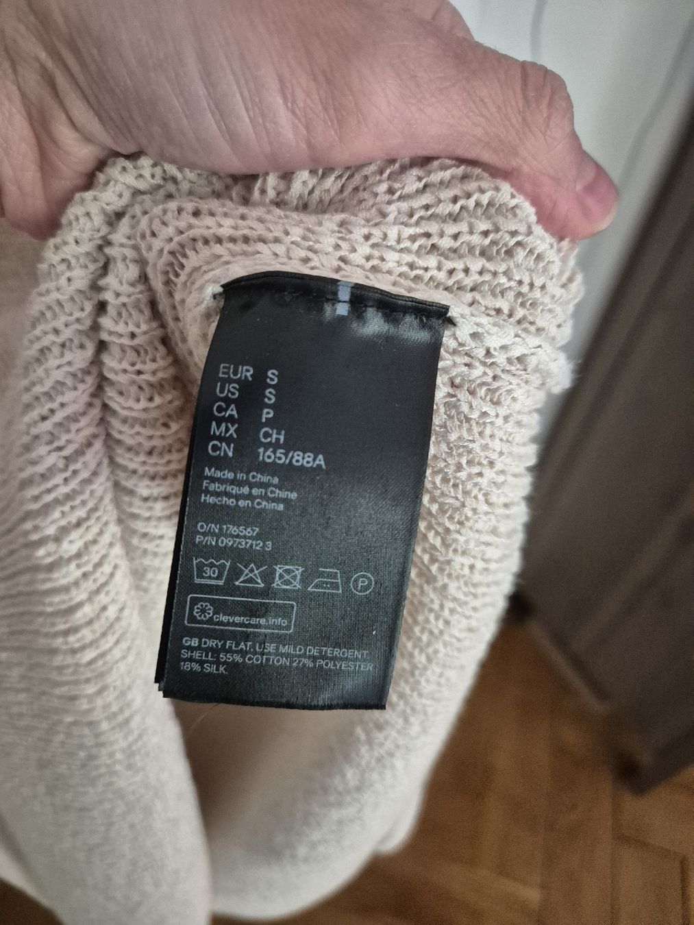 H&M Vestiti: H&M Kleid, Grösse S – Nuovo (secondo la descrizione) da Basel venduto da lilifee86 1