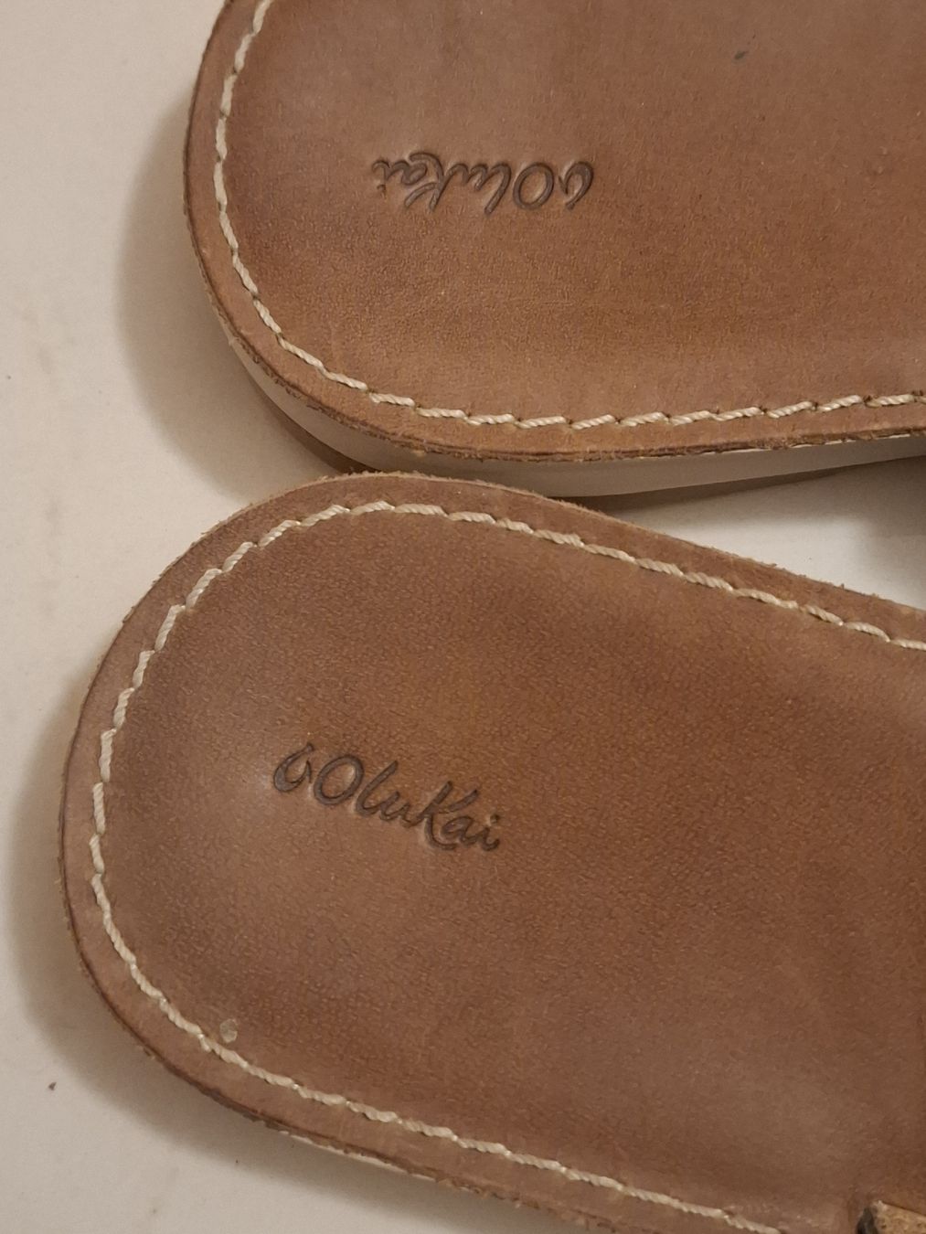 Scarpe da donna: Ledersandalen von Olukai – Usato da Wetzikon ZH venduto da jesszs 2